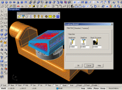 madCAM, CAD/CAM Programm erzeugt CNC für MACH3