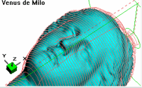 3D CAM für CNC Fräsen