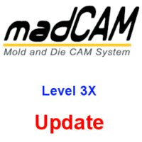 madCAM “Level 3X”, Update