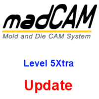 madCAM “Level 5Xtra”, Update