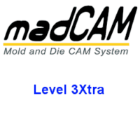 madCAM 3Xtra, Upgrade