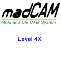 madCAM Level “4X”