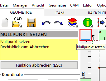 In den Linealen